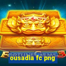 ousadia fc png